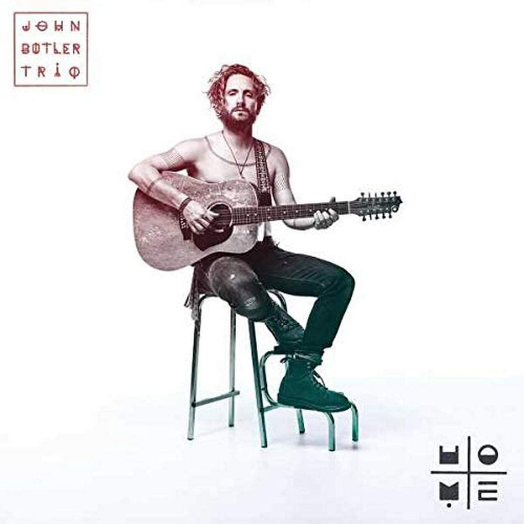 Startseite - Das John Butler Trio [Audio CD]