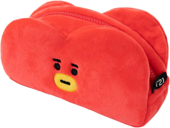 BT21 Official Merchandise - BT21 Pencil Case - BT21 Tata Pencil Case ? Kids Pencil Case