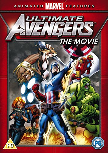 Ultimate Avengers 1 – Action/Abenteuer [DVD]