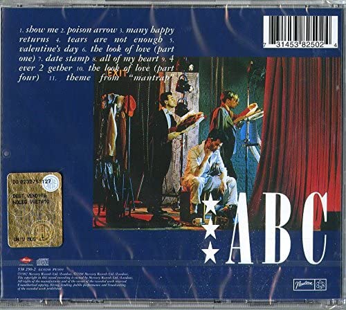 ABC - Das Lexikon der Liebe [Audio-CD]