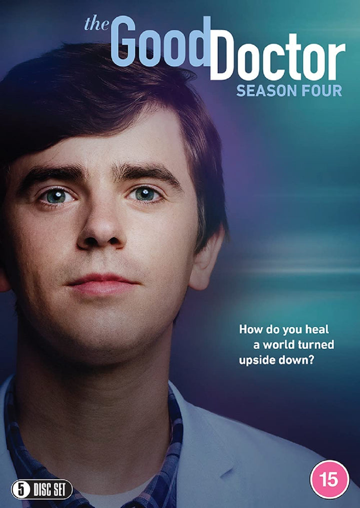 The Good Doctor: Staffel 4 [2020] – Medizinisches Drama [DVD]