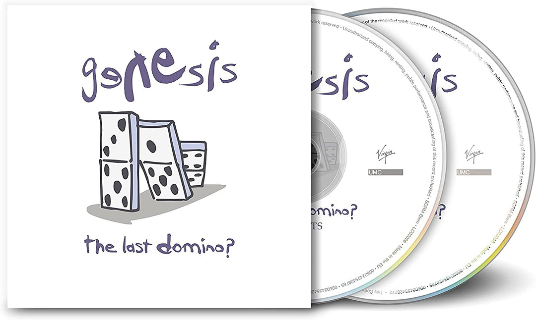 The Last Domino? The Hits [Audio CD]