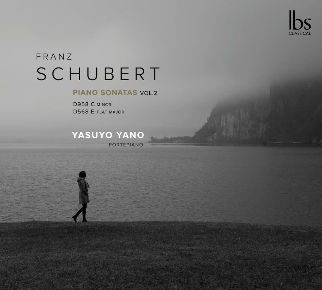 Schubert: Klaviersonaten Band 2 [Yasuyo Yano] [Ibs Classical: IBS42022] [Audio CD]