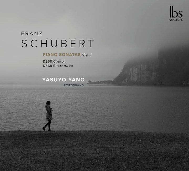 Schubert: Klaviersonaten Band 2 [Yasuyo Yano] [Ibs Classical: IBS42022] [Audio CD]