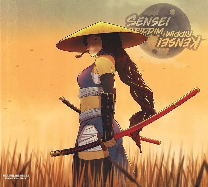 Kensei / Sensei Riddim [Audio-CD]