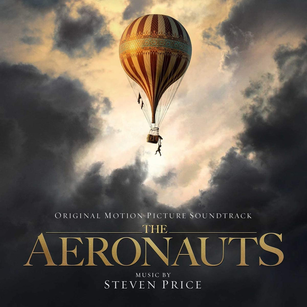 Steven Price – The Aeronauts [Vinyl] 