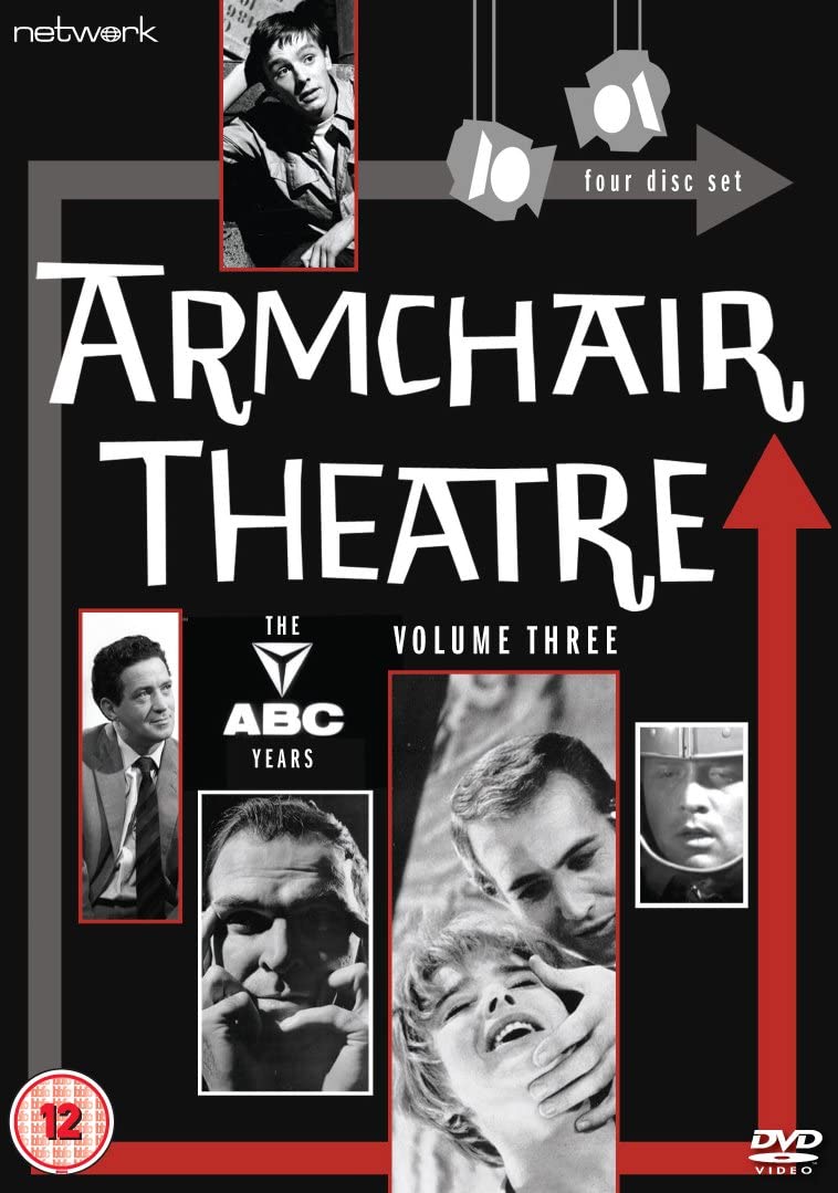 Armchair Theater - Band 3 - Anthologie [DVD]