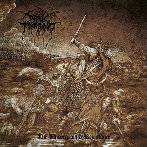 Darkthrone – The Underground Resistance [VINYL]