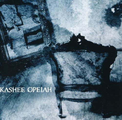 Kashee Opeiah – Panic in Solitude [Audio-CD]