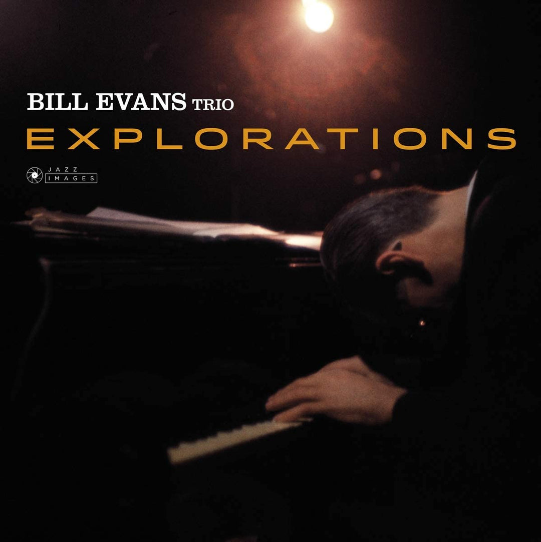 Bill Evans – Explorations + 6 Bonustracks! [Audio-CD] 