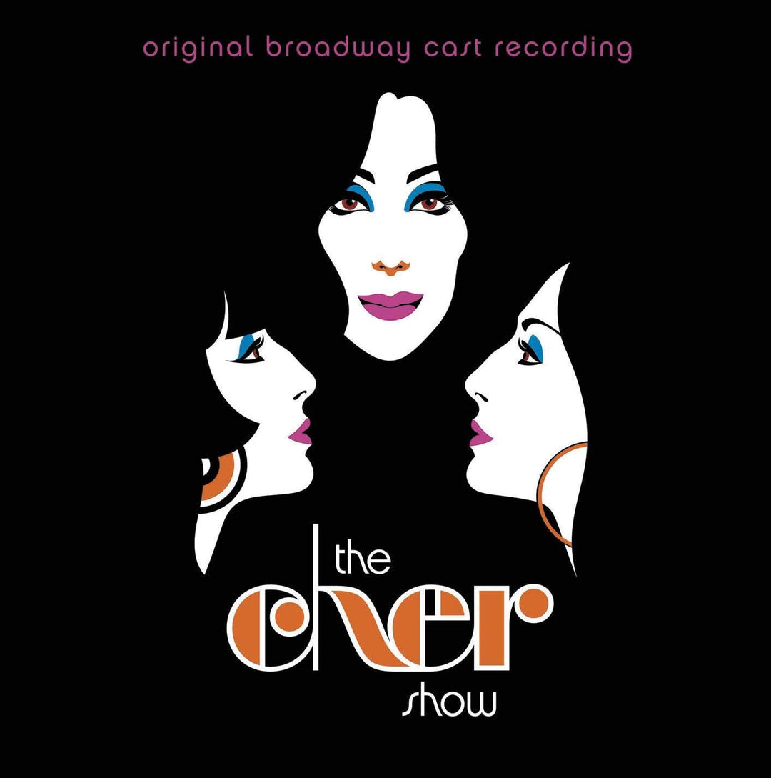 The Cher Show (Originalaufnahme der Broadway-Besetzung) [Audio-CD]