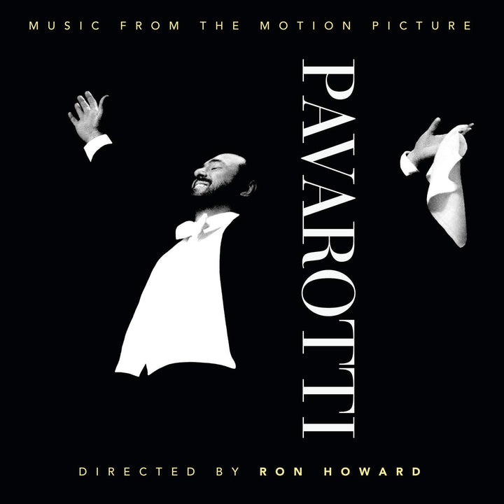 Pavarotti – Musik aus dem Film – Luciano Pavarotti [Audio-CD]