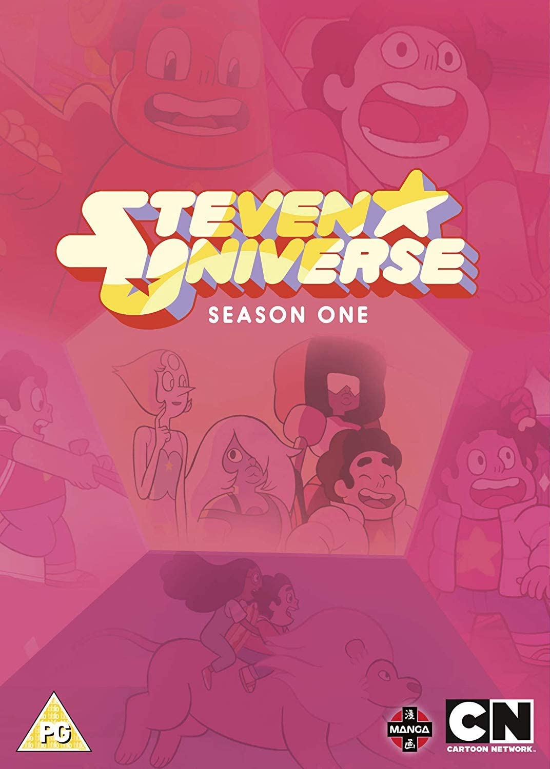 Steven Universe: Staffel Eins [DVD]