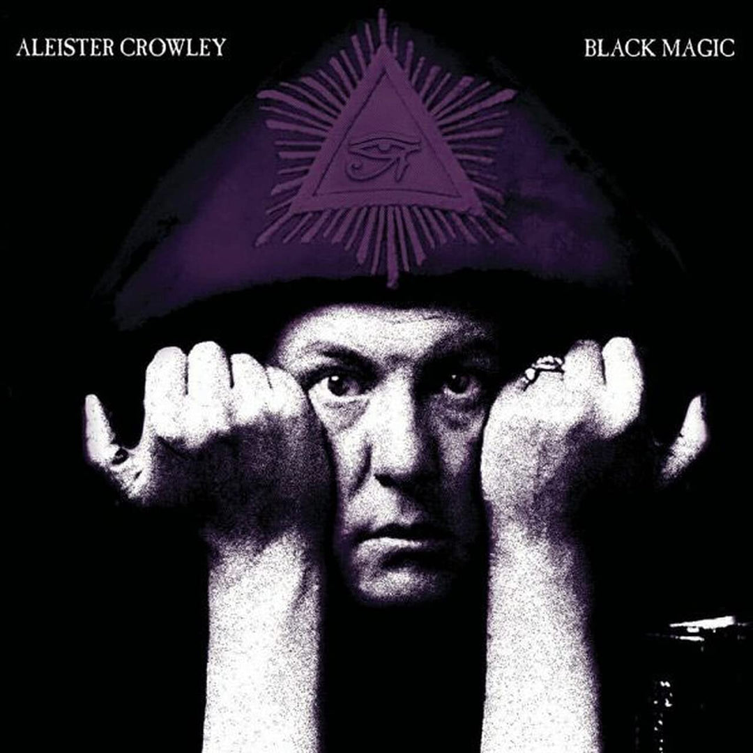 Aleister Crowley - Black Magic [Audio CD]