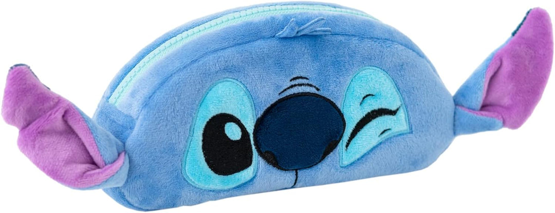 Erik Official Disney Stitch Pencil Case - Kids Pencil Case