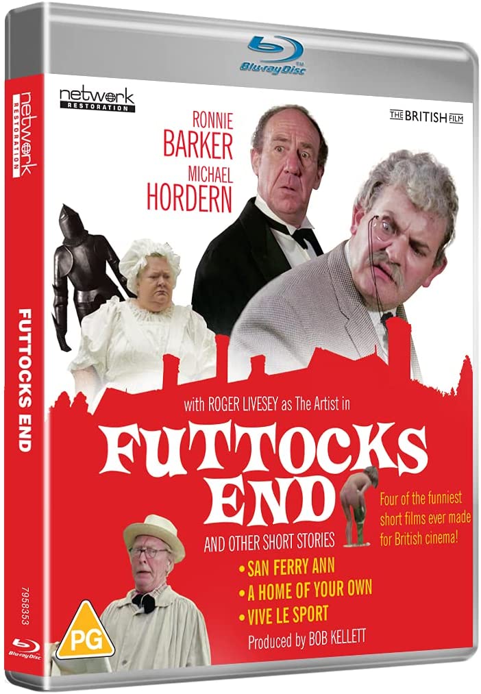 Futtocks End und andere Kurzgeschichten [Blu-ray]