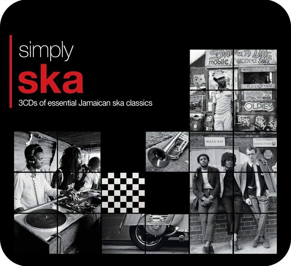 Simply Ska [Audio-CD]