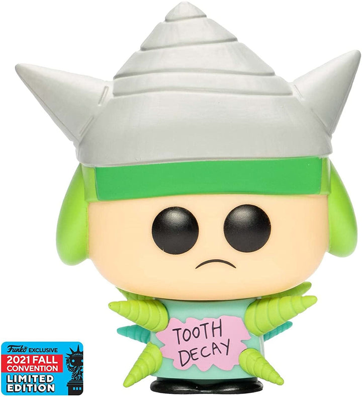 South Park Kyle als Tooth Decay Exclusive Funko 58623 Pop! Vinyl Nr. 35