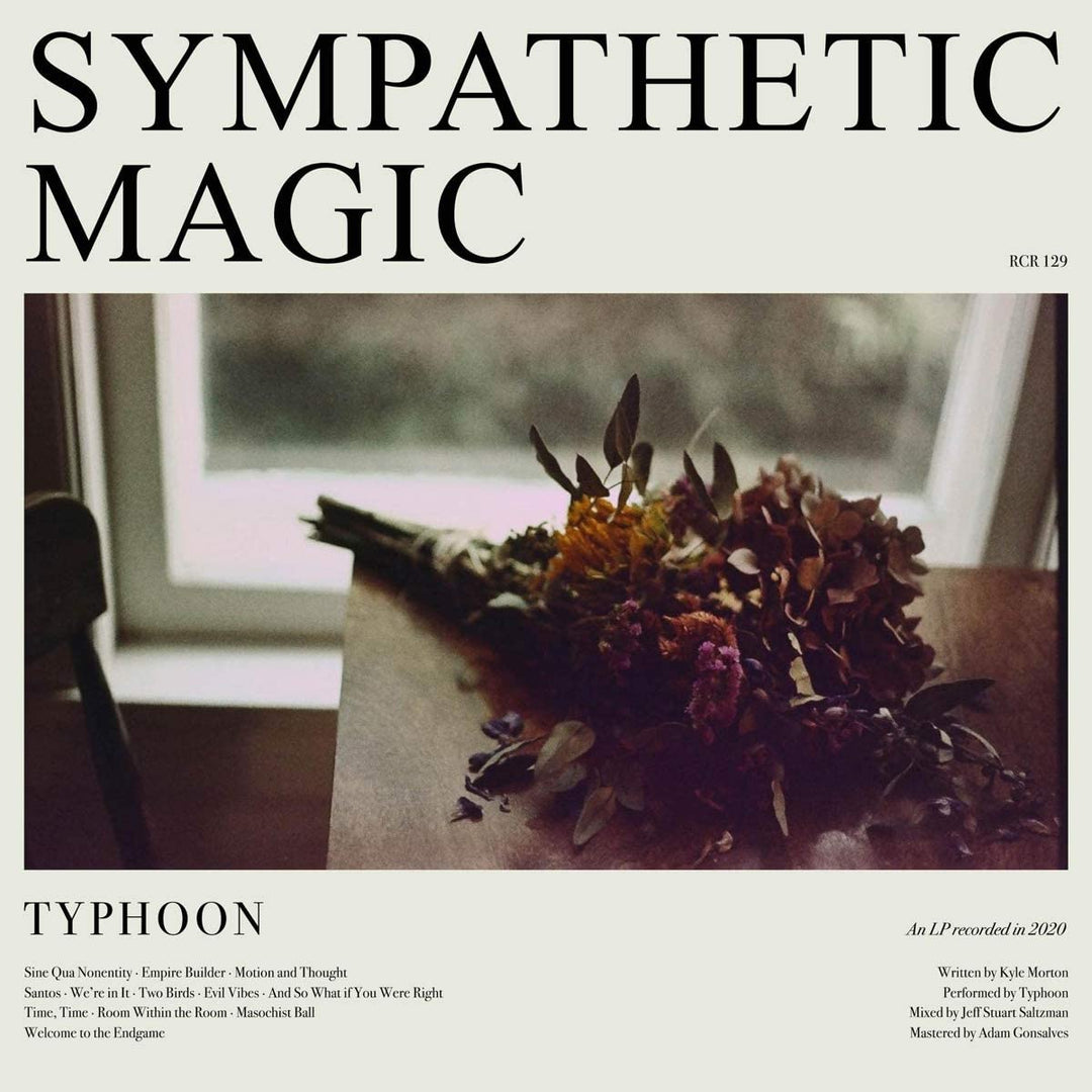 Typhoon - Sympathetic Magic [Audio-CD]