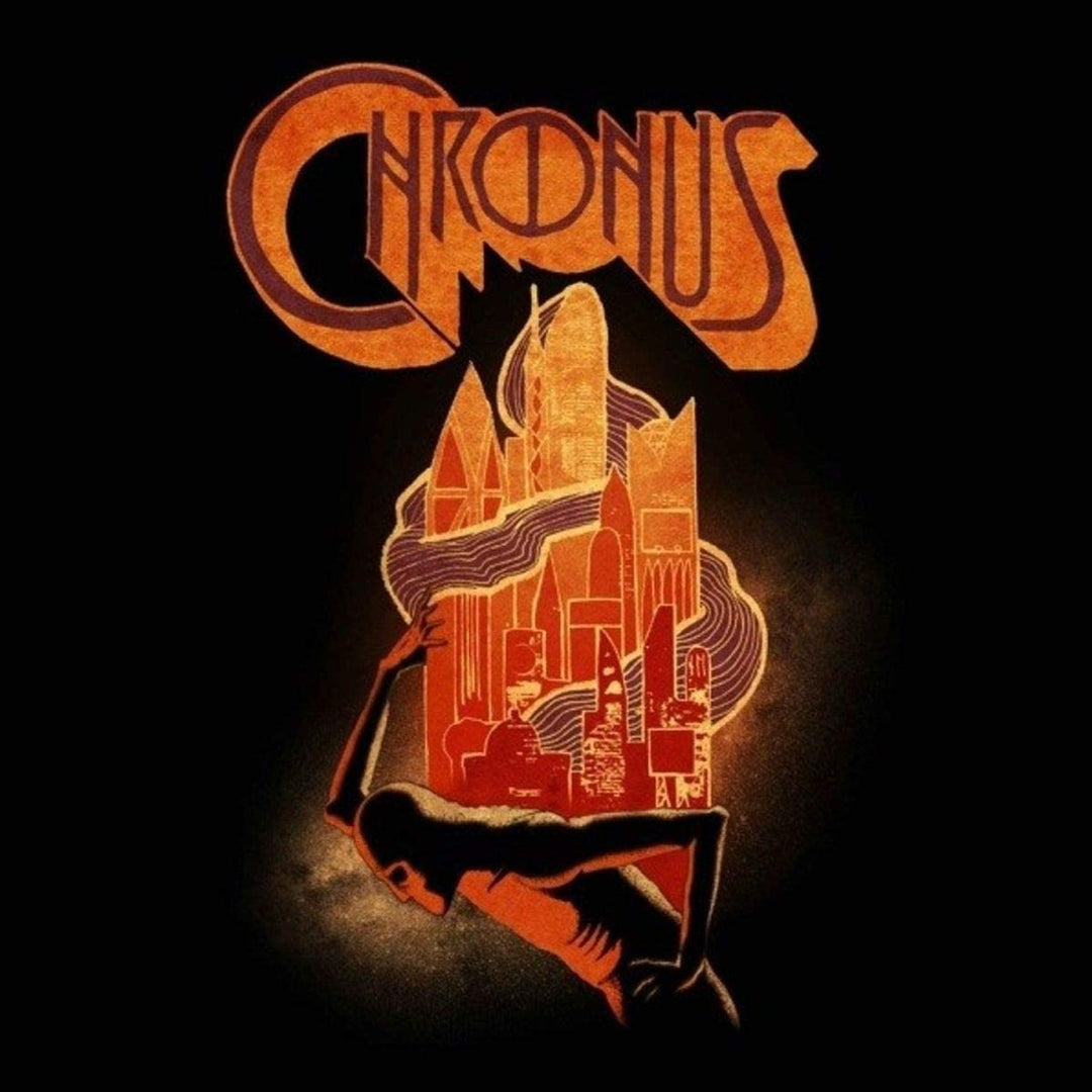 Chronus [Audio-CD]