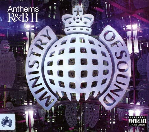 Anthems R&amp;B II [Audio-CD]