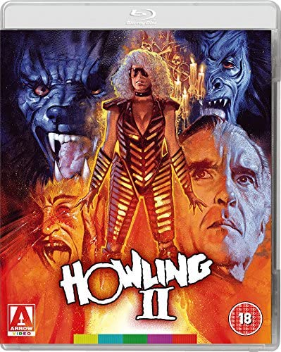 Howling II – Your Sister Is A Werewolf – Horror/Indie [Blu-ray]