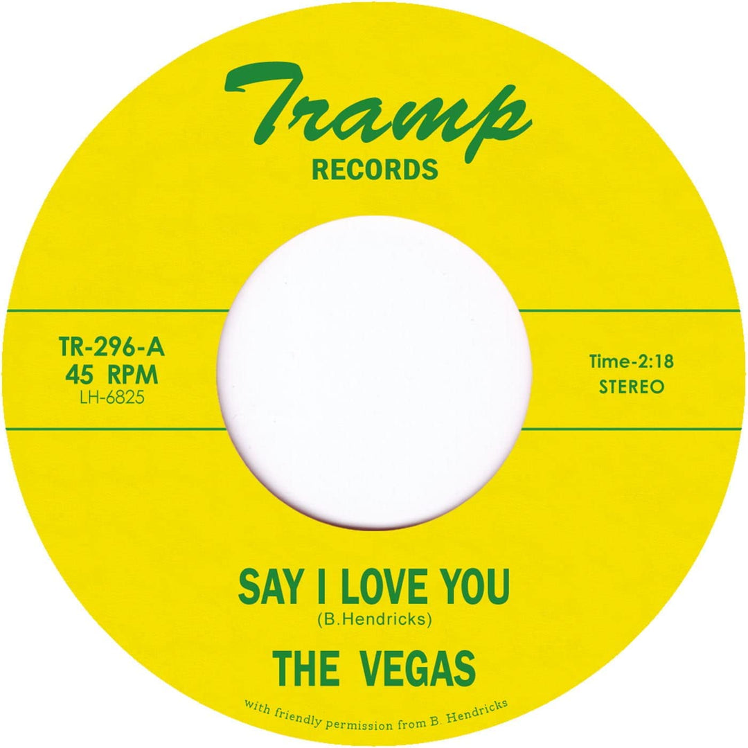 Say I Love You [7" VINYL]