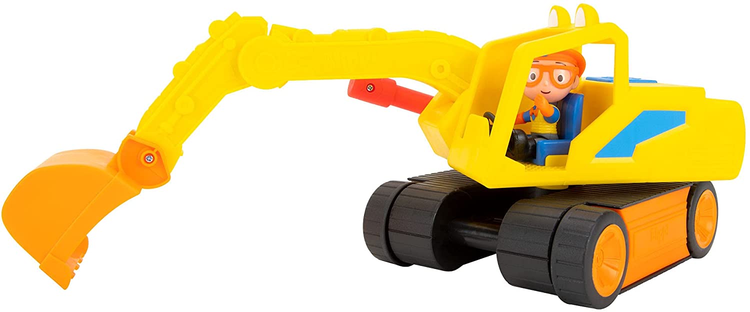 Blippi excavator toy online