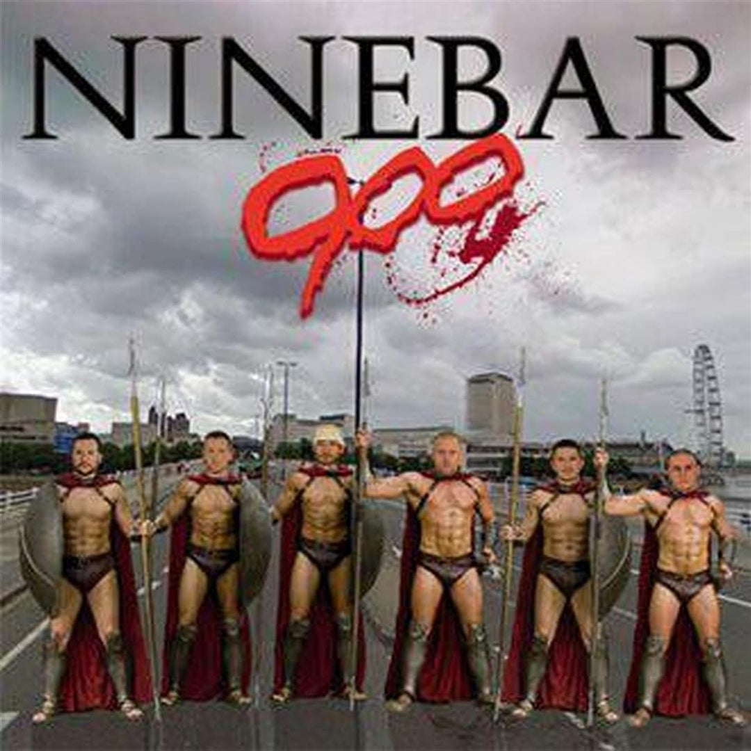 Ninebar - 900 [Audio-CD]