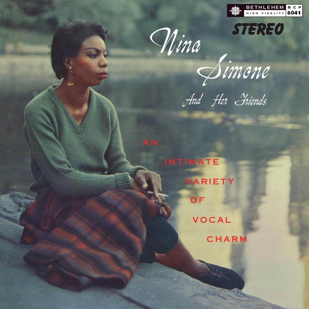 Nina Simone – Nina Simone and Her Friends (2021 – Stereo Remaster) [Audio CD]