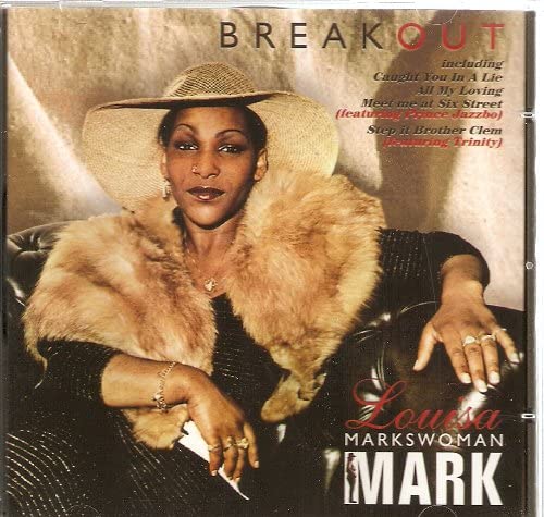 Louisa Mark – Breakout [Audio-CD]