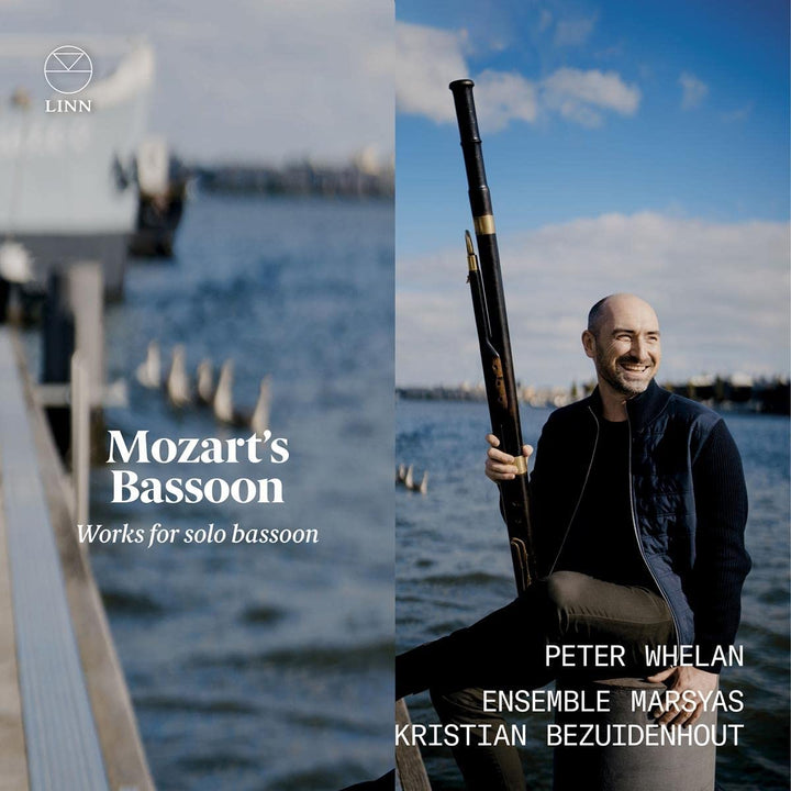 Mozart's Bassoon. Works for Solo Bassoon [Audio CD]