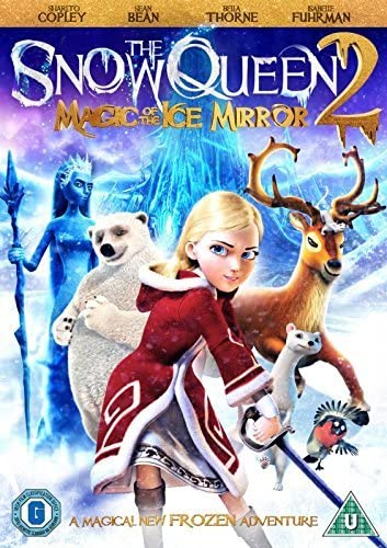 Die Schneekönigin: Magie des Eisspiegels [DVD]