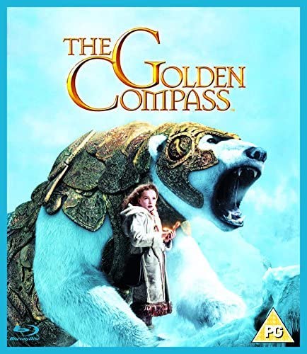 Der goldene Kompass [2007] – Fantasy/Abenteuer [Blu-ray]