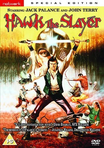 Hawk The Slayer [1980] – Fantasy/Abenteuer [DVD]