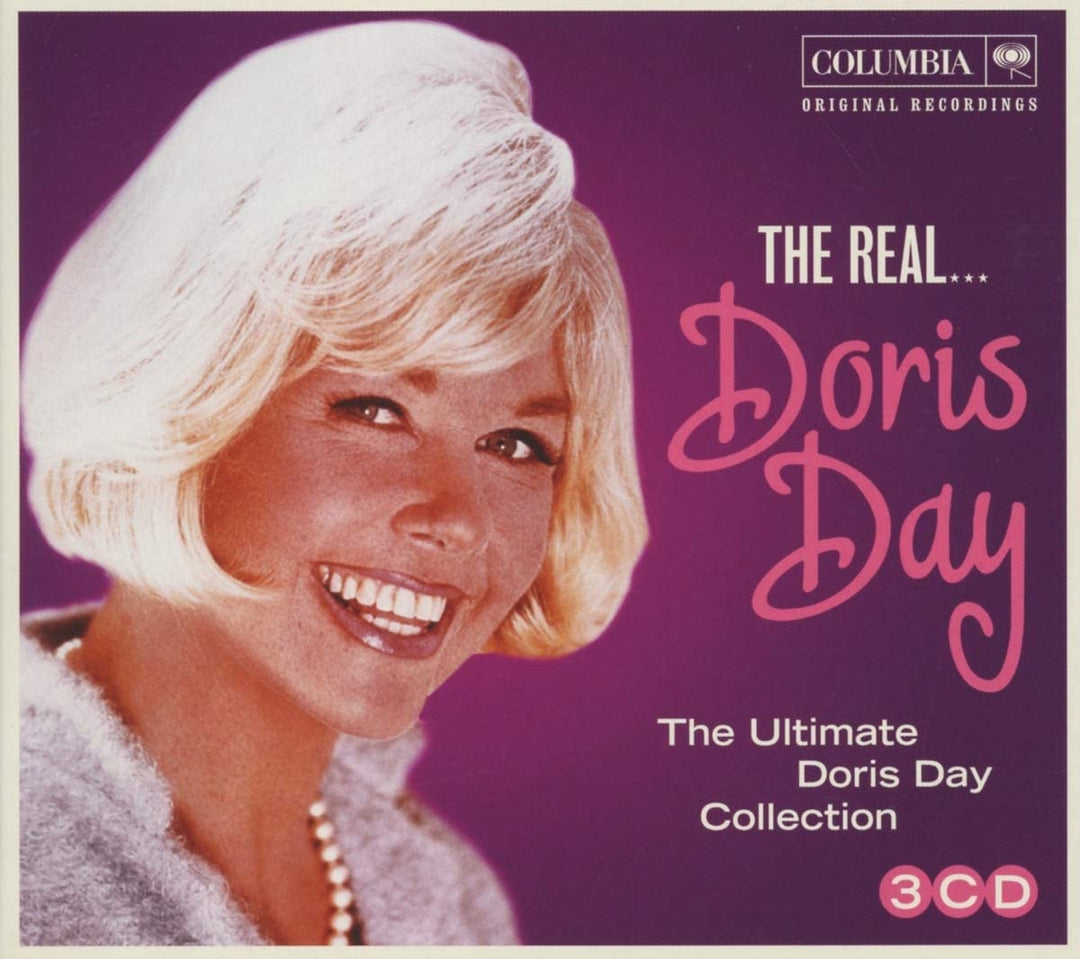 Die Echte... Doris Day