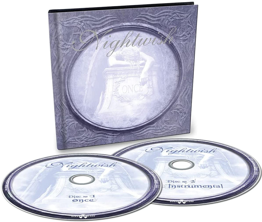 Nightwish – Einmal inkl. Album instrumental [Audio-CD]