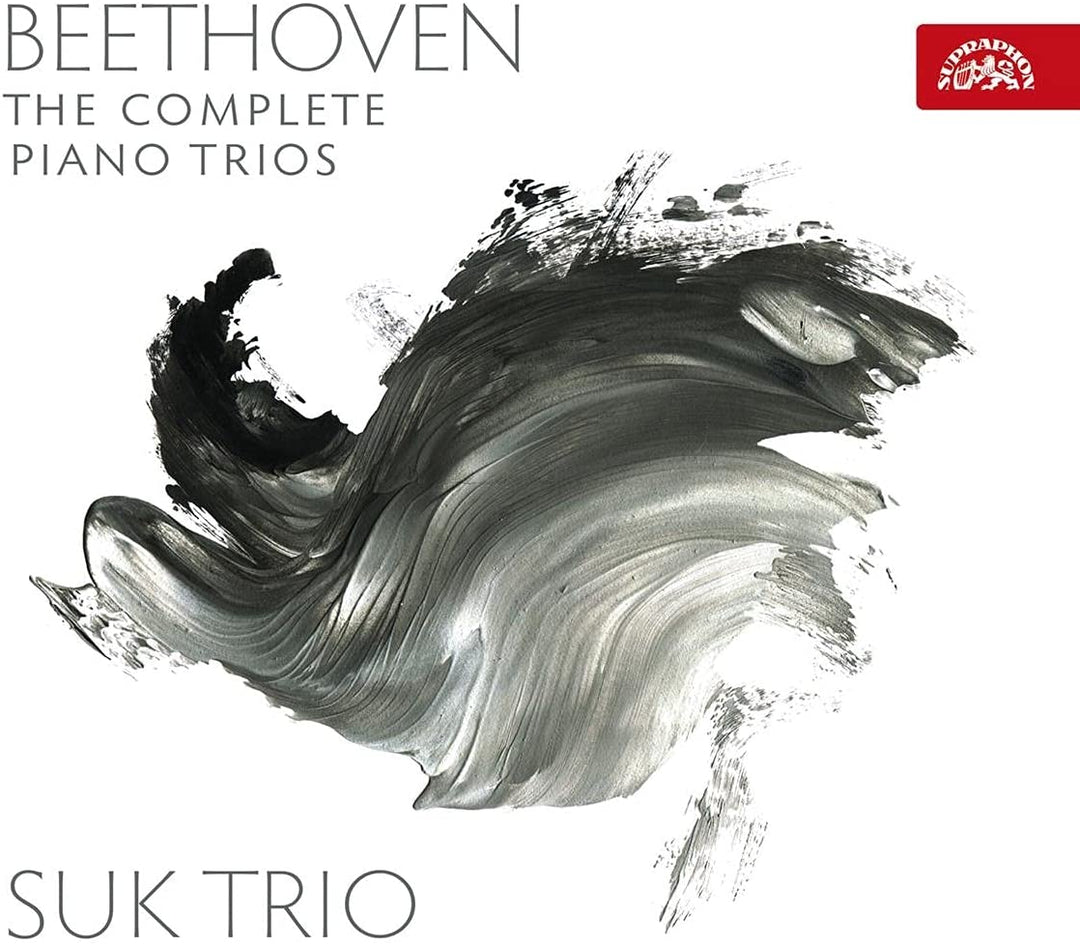 Beethoven: Sämtliche Klaviertrios [Audio-CD]