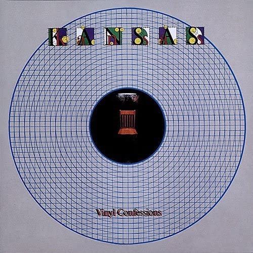 Kansas - Confessions [Audio-CD]