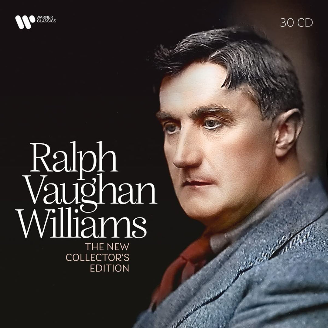 Vaughan Williams: The New [Audio-CD]