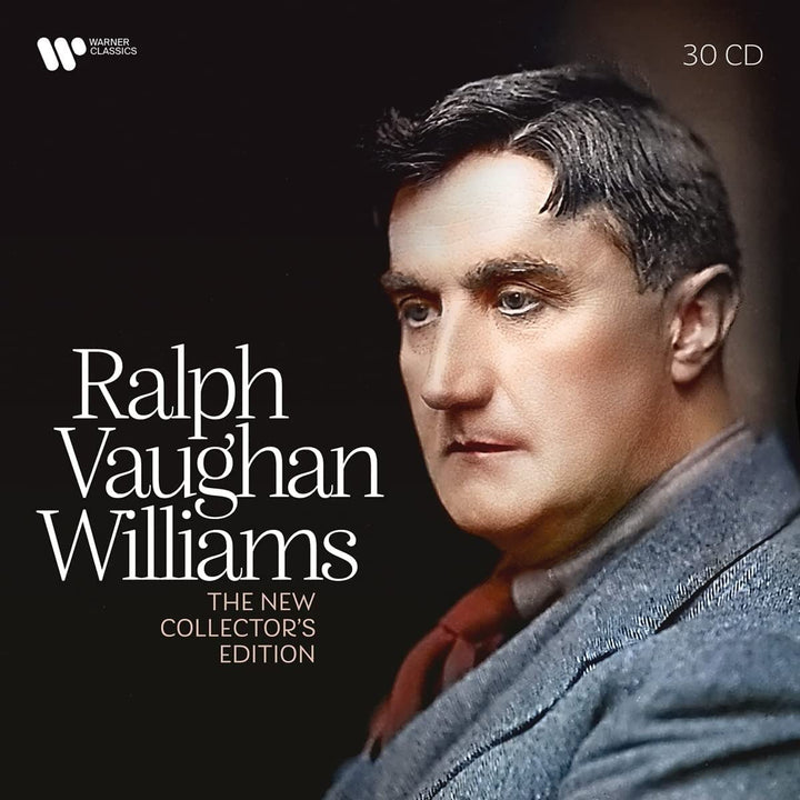 Vaughan Williams: The New [Audio-CD]