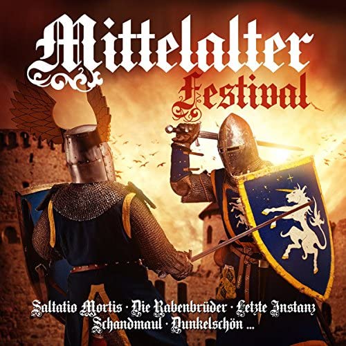 Mittelalterfest [Audio-CD]