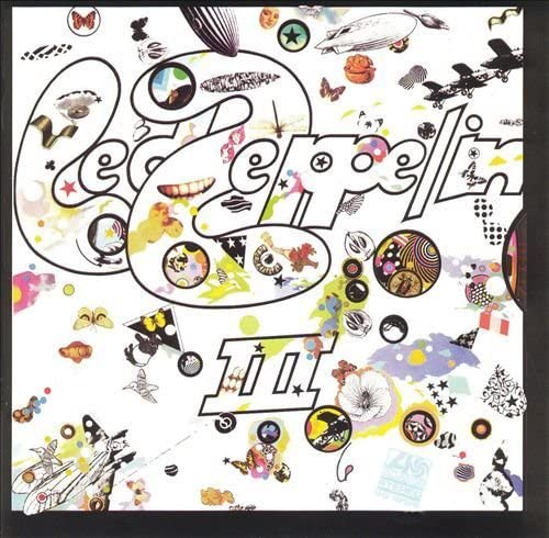 Led Zeppelin - Led Zeppelin III [VINYL]