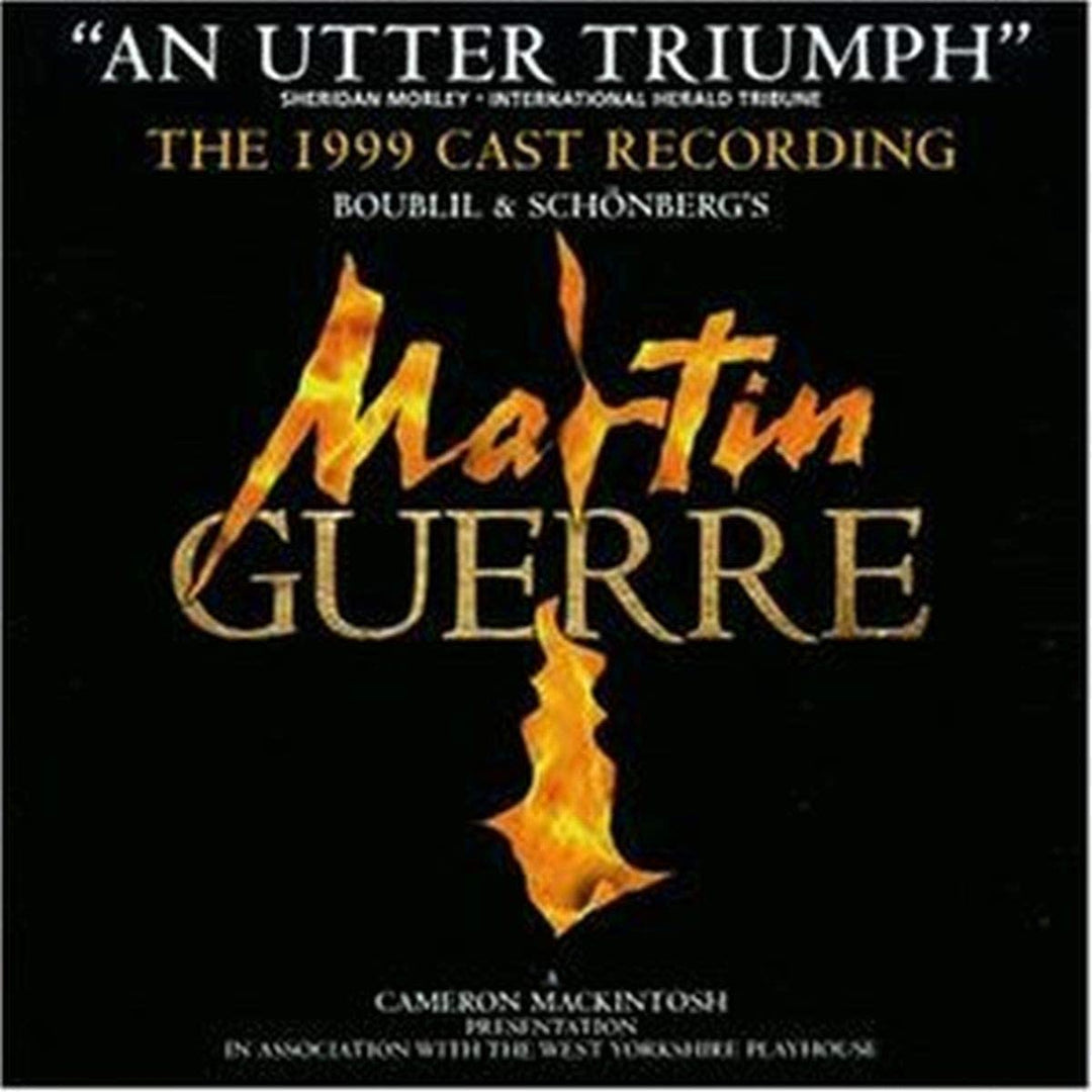 Martin Guerre – Besetzungsaufnahme 1999 [Audio-CD]