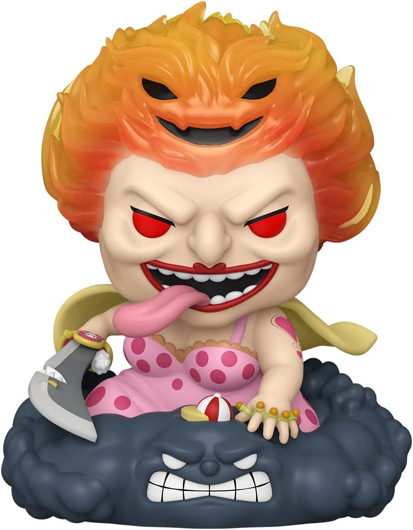 Funko POP Deluxe: One Piece – Hungry Big Mom