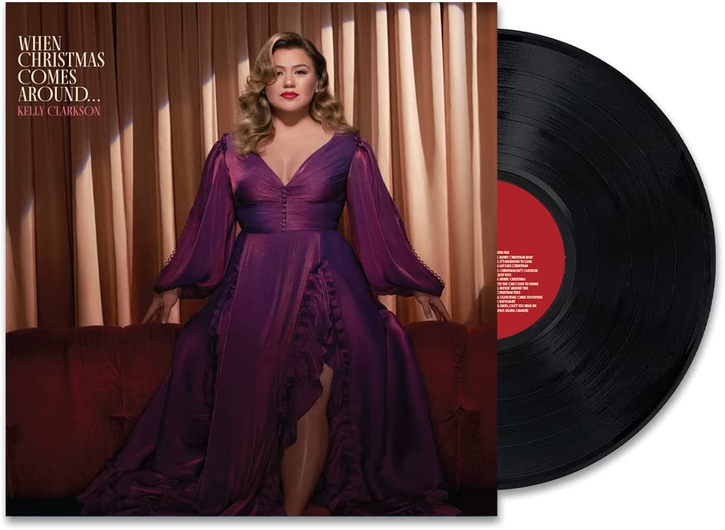 Kelly Clarkson – When Christmas Comes Around... [VINYL]