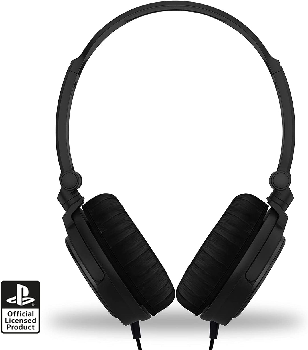 PRO4-10 Officially Licensed Stereo Gaming Headset - Black (PS4/PSVita)