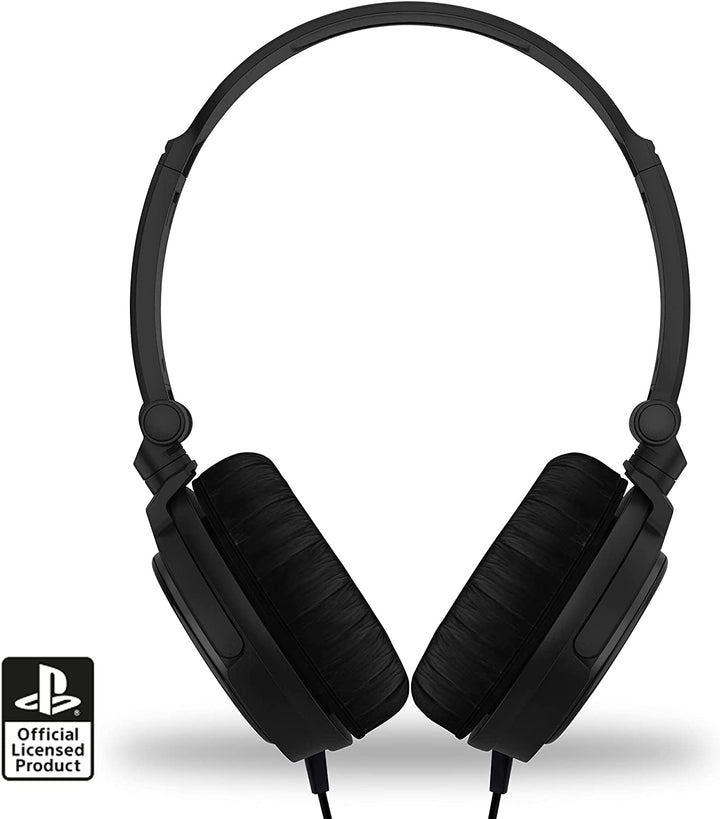 PRO4-10 Offiziell lizenziertes Stereo-Gaming-Headset – Schwarz (PS4/PSVita)