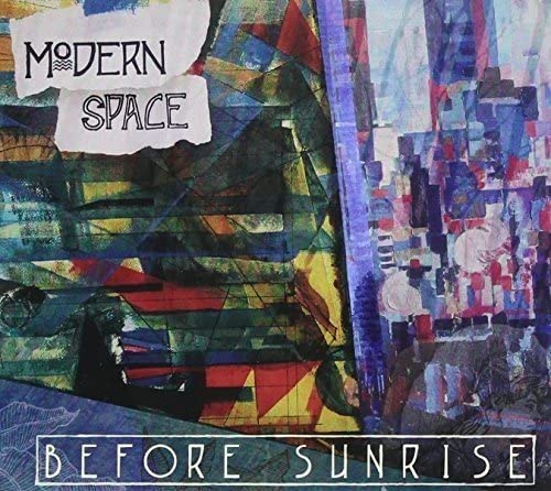 Modern Space – Before Sunrise [Audio-CD]