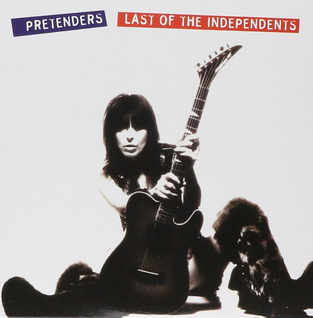 The Pretenders – Originalalbum-Serie [Audio-CD]